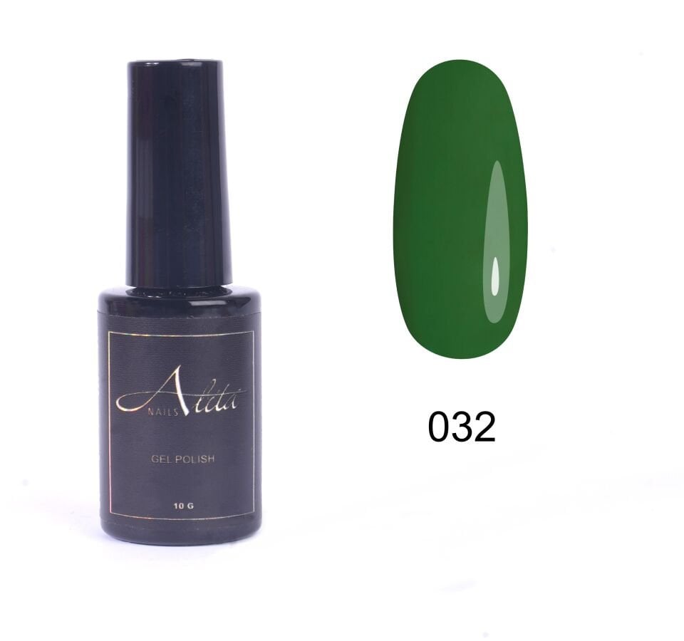 Alita Nails Kalıcı Oje No:32 (8 ml)