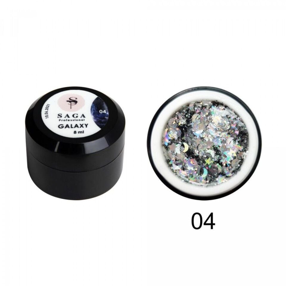 Saga Galaxy Jel Boya 04 (8ml)