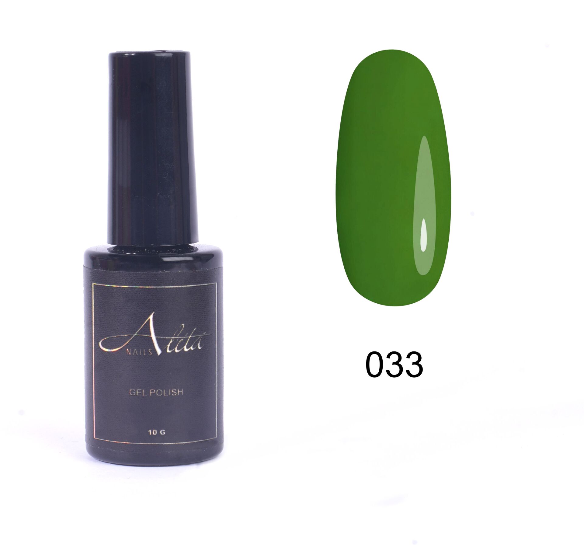 Alita Nails Kalıcı Oje No:33 (8 ml)