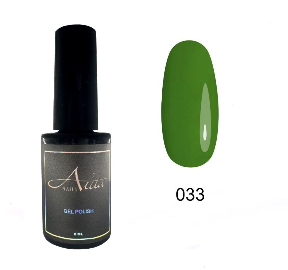 Alita Nails Kalıcı Oje No:33 (8 ml)