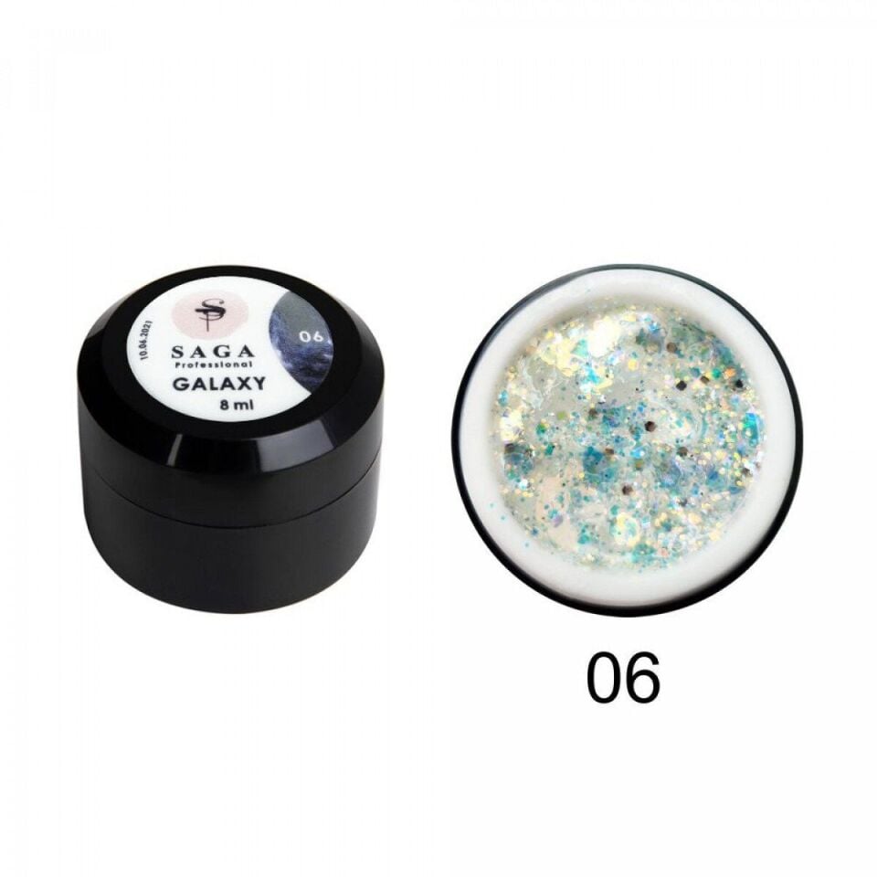 Saga Galaxy Jel Boya 06 (8ml)