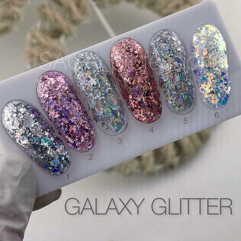 Saga Galaxy Jel Boya 06 (8ml)