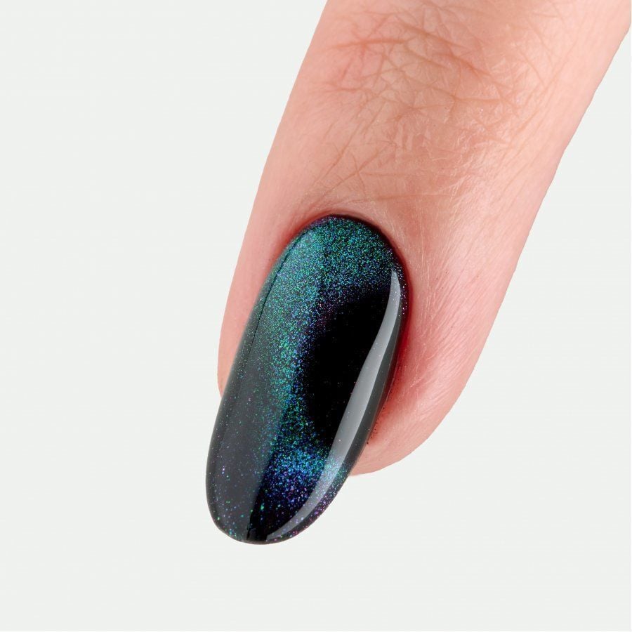 Iva Nails Milky Way Kalıcı Oje Kedi Gözü MW-5 (8ml)