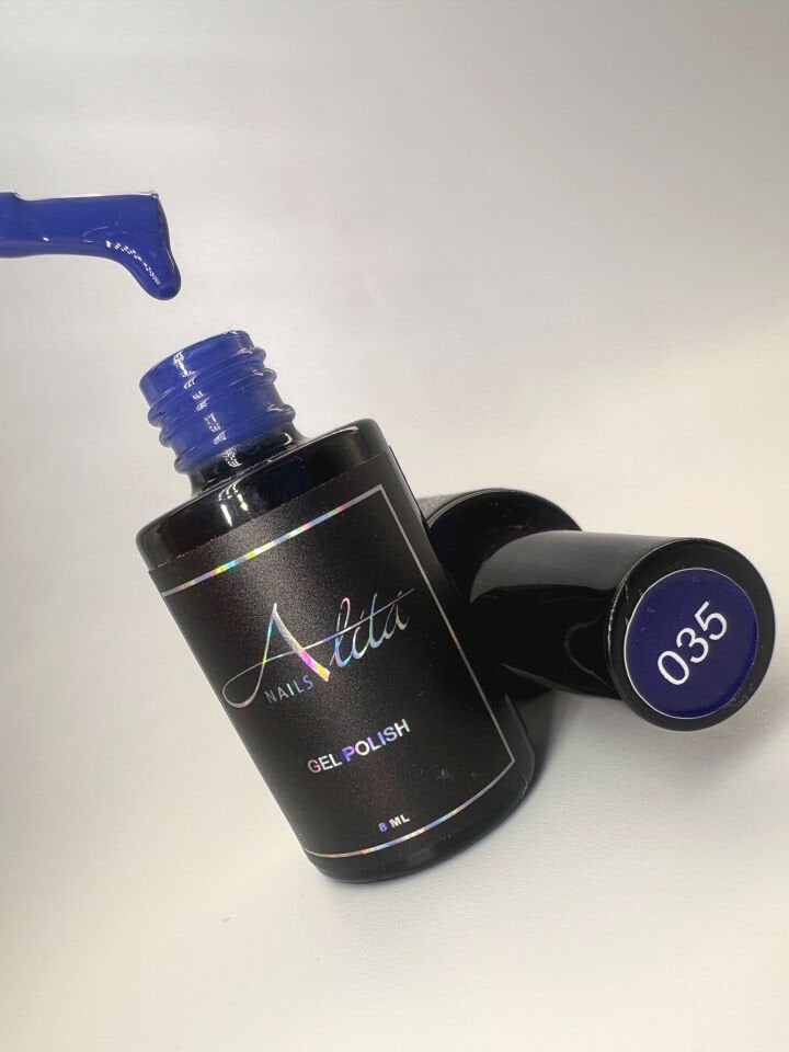 Alita Nails Kalıcı Oje No:35 (8 ml)