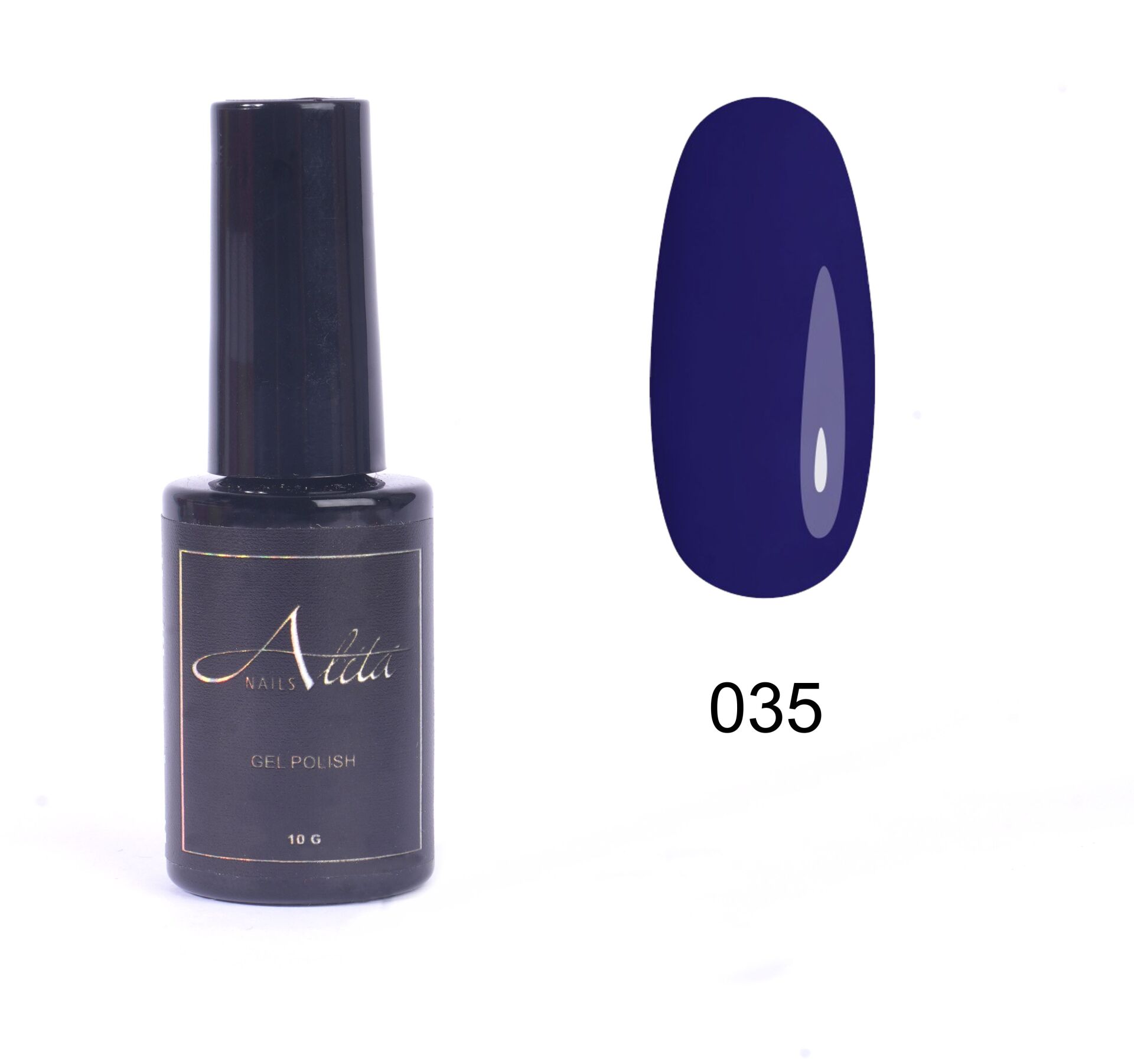 Alita Nails Kalıcı Oje No:35 (8 ml)