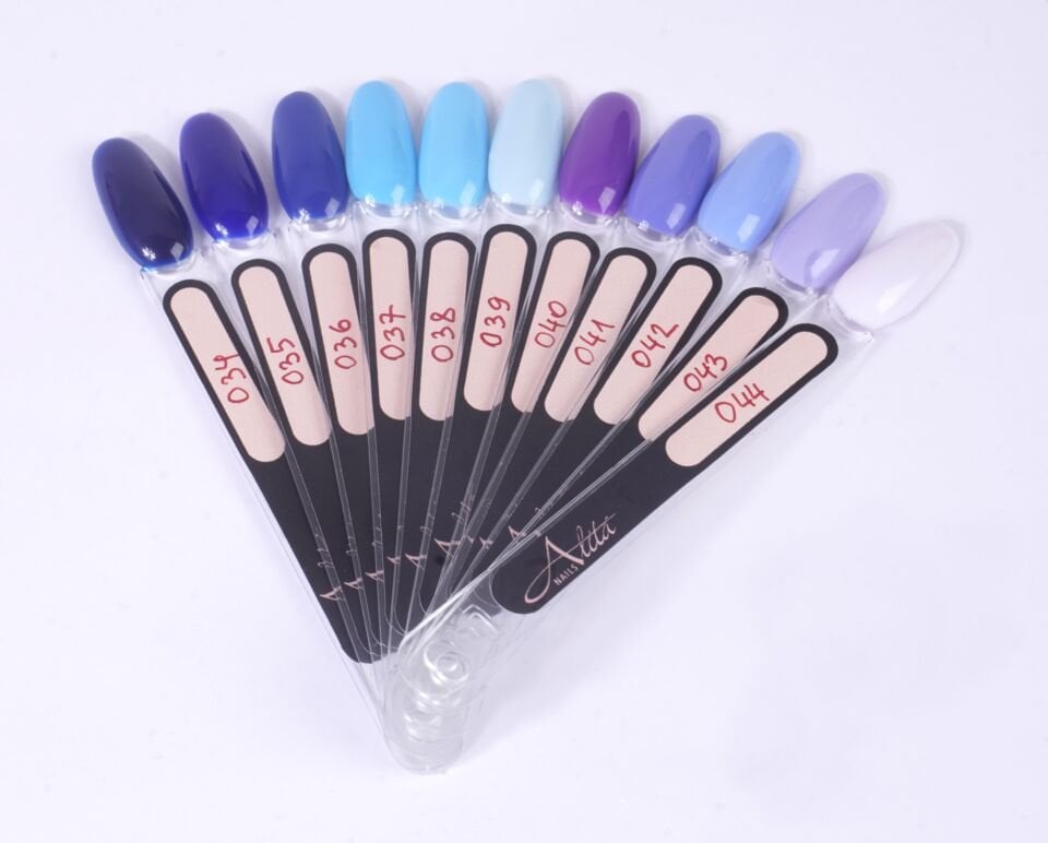 Alita Nails Kalıcı Oje No:35 (8 ml)