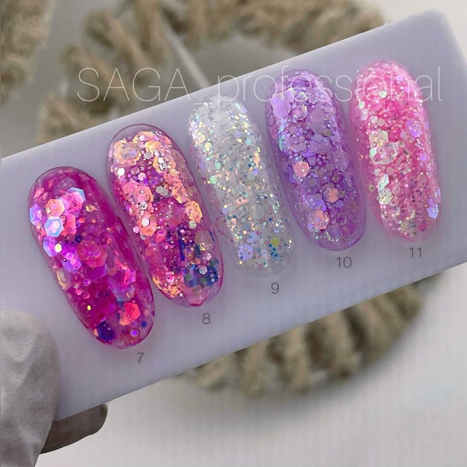 Saga Galaxy Jel Boya 07 (8ml)