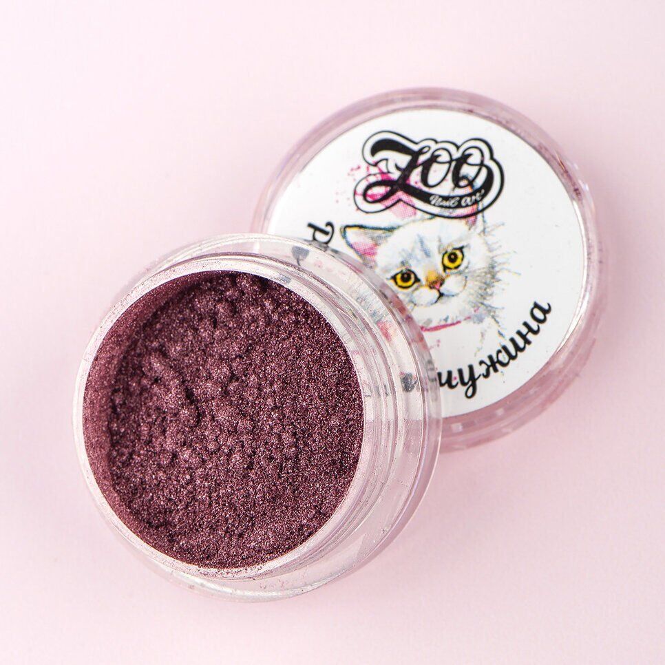Zoo Ayna Krom 1320 Pembe (0.5gr)