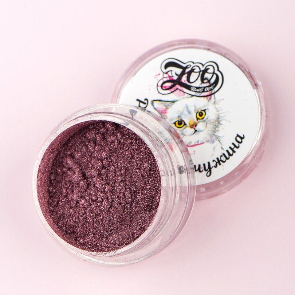 Zoo Ayna Krom 1320 Pembe (0.5gr)