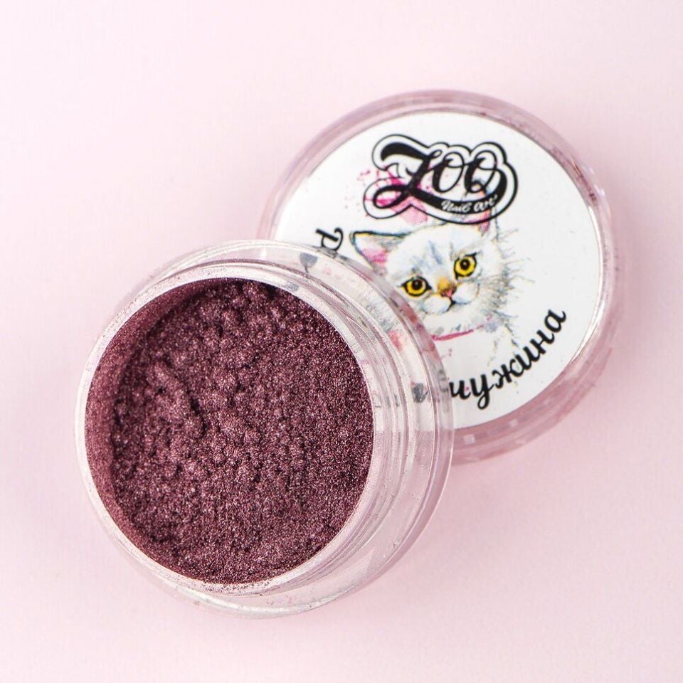 Zoo Ayna Krom 1320 Pembe (0.5gr)