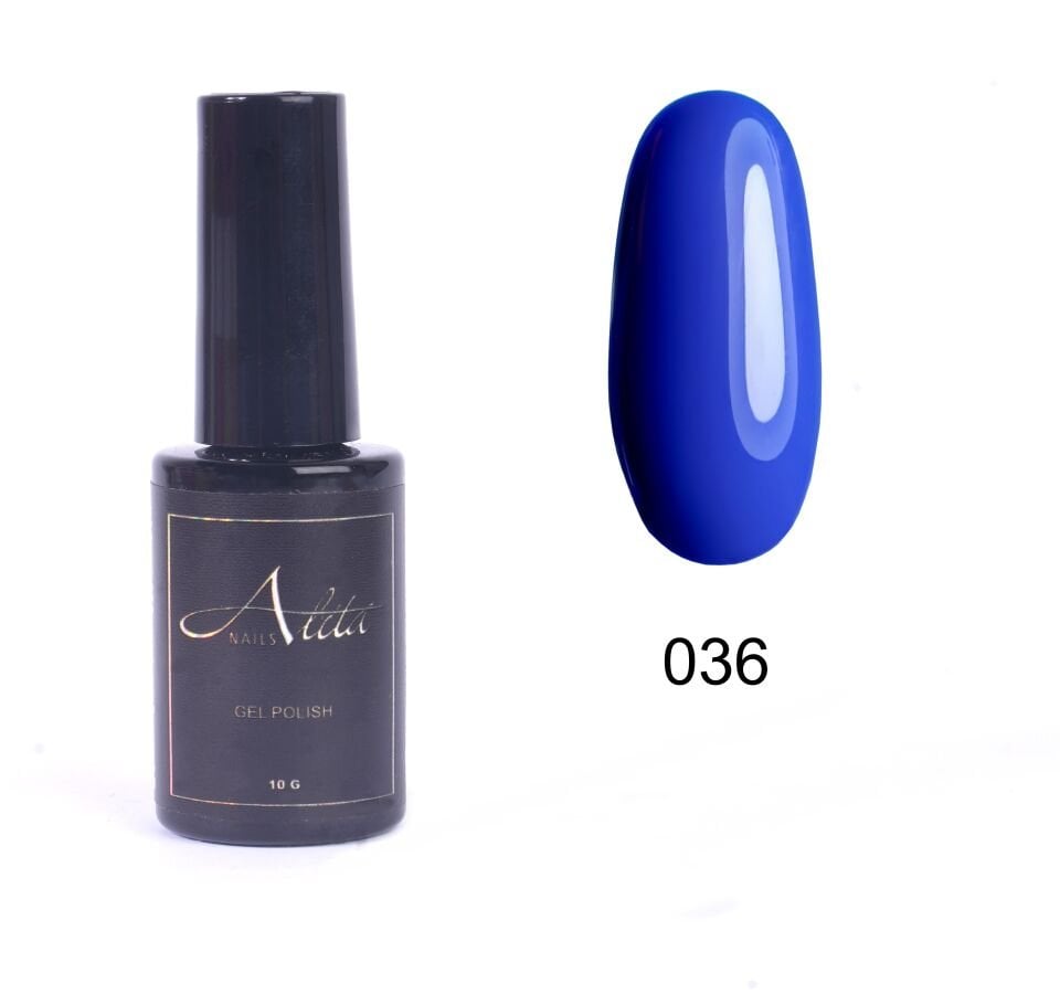 Alita Nails Kalıcı Oje No:36 (8 ml)