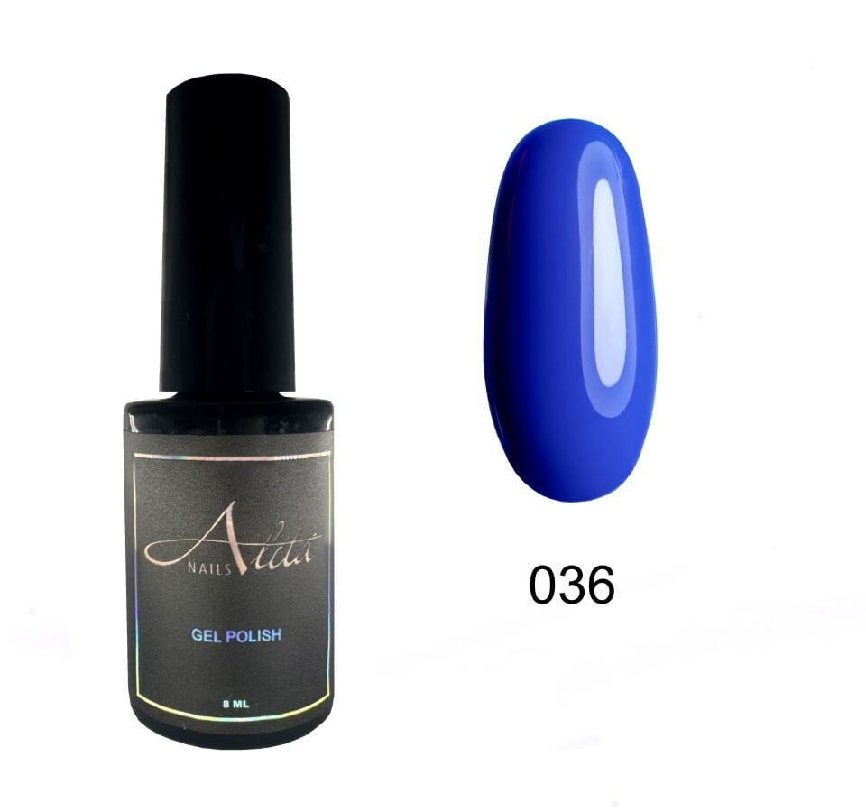 Alita Nails Kalıcı Oje No:36 (8 ml)