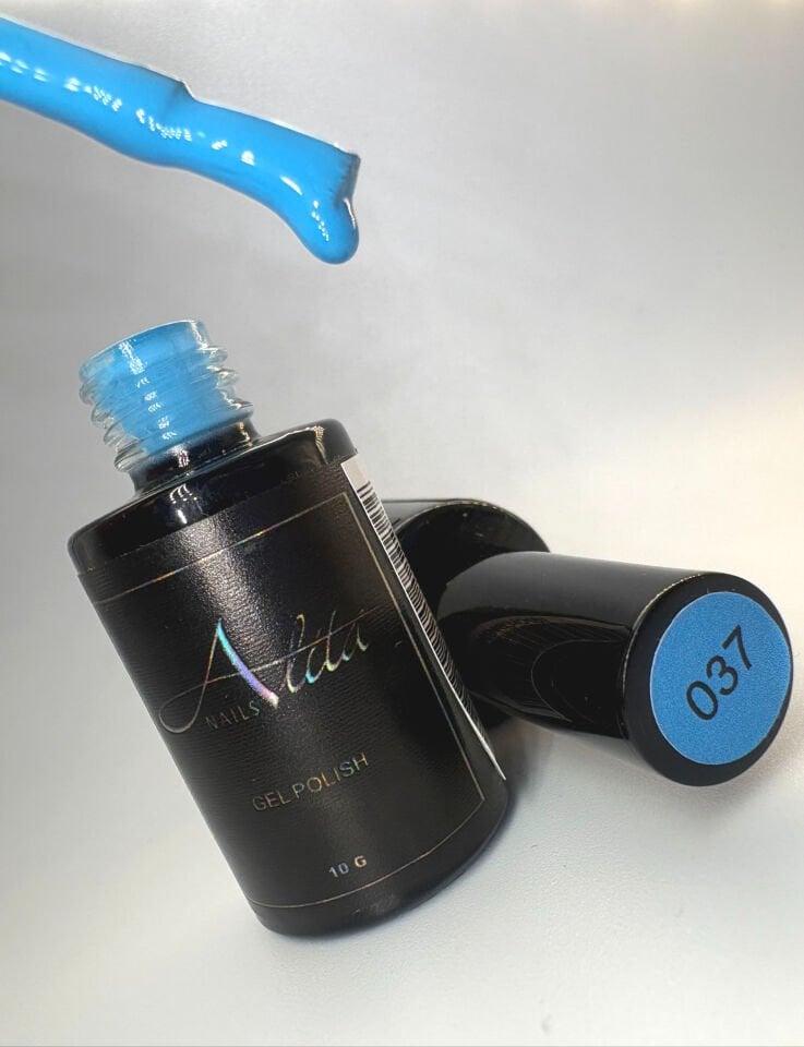 Alita Nails Kalıcı Oje No:37 (8 ml)