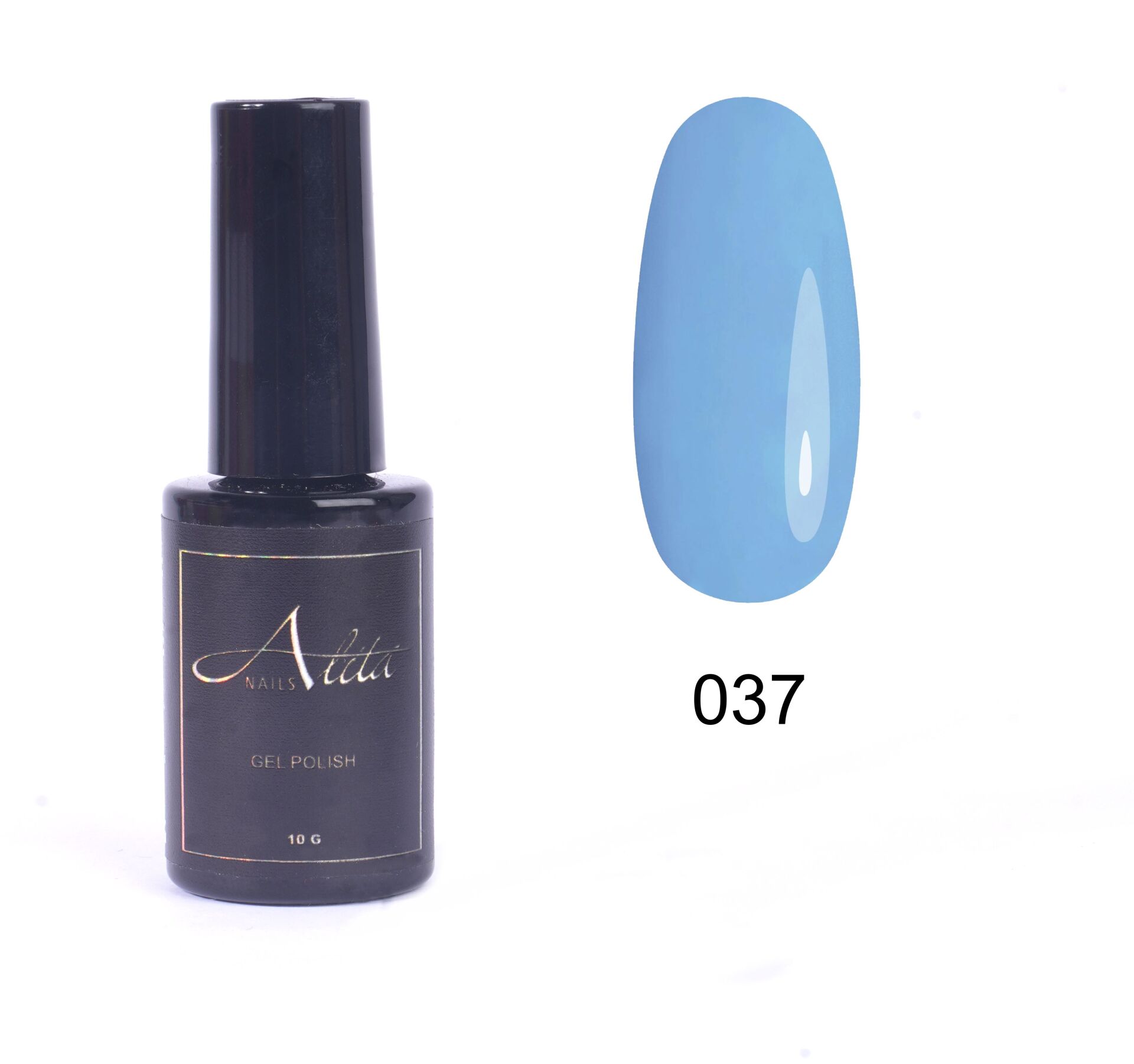 Alita Nails Kalıcı Oje No:37 (8 ml)