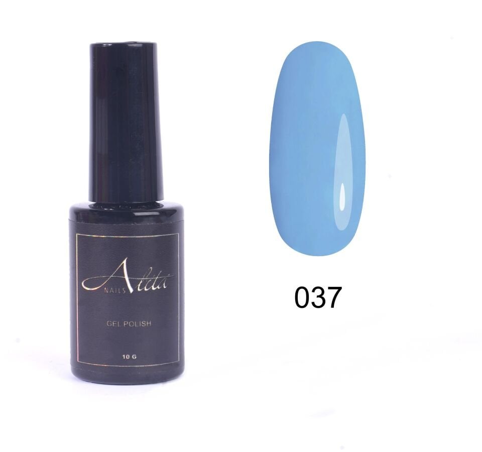 Alita Nails Kalıcı Oje No:37 (8 ml)