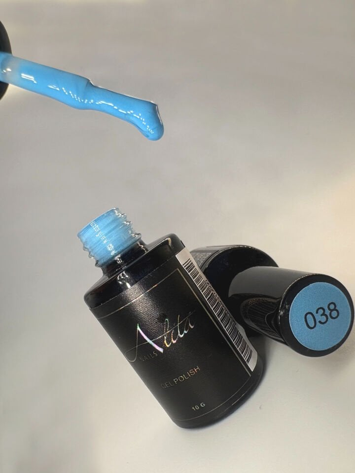 Alita Nails Kalıcı Oje No:38 (8 ml)