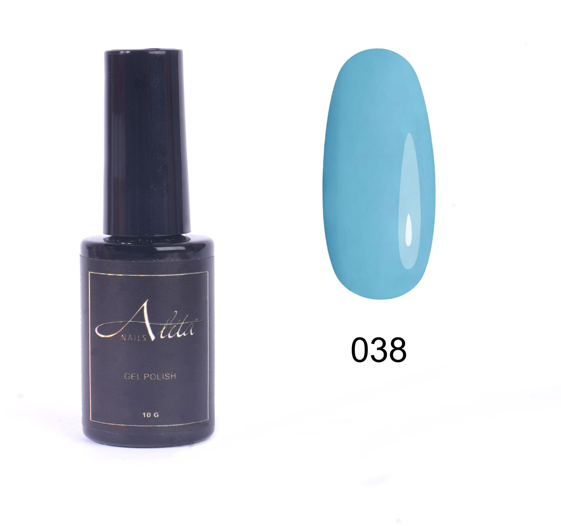 Alita Nails Kalıcı Oje No:38 (8 ml)