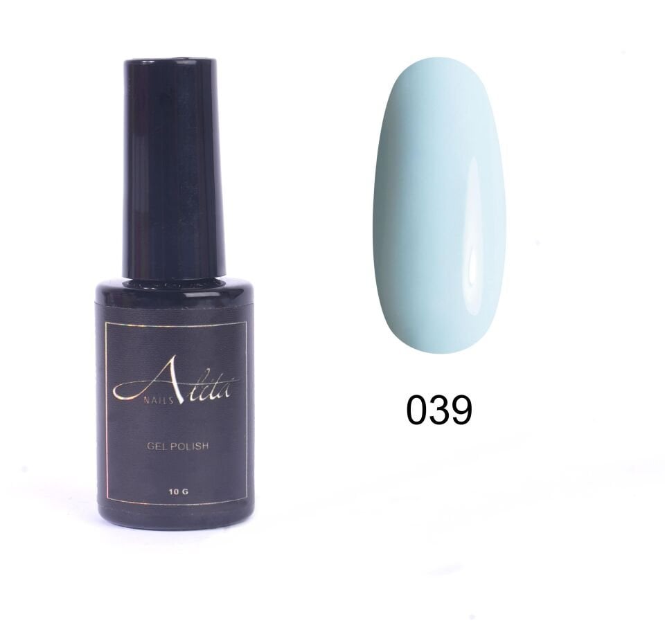Alita Nails Kalıcı Oje No:39 (8 ml)