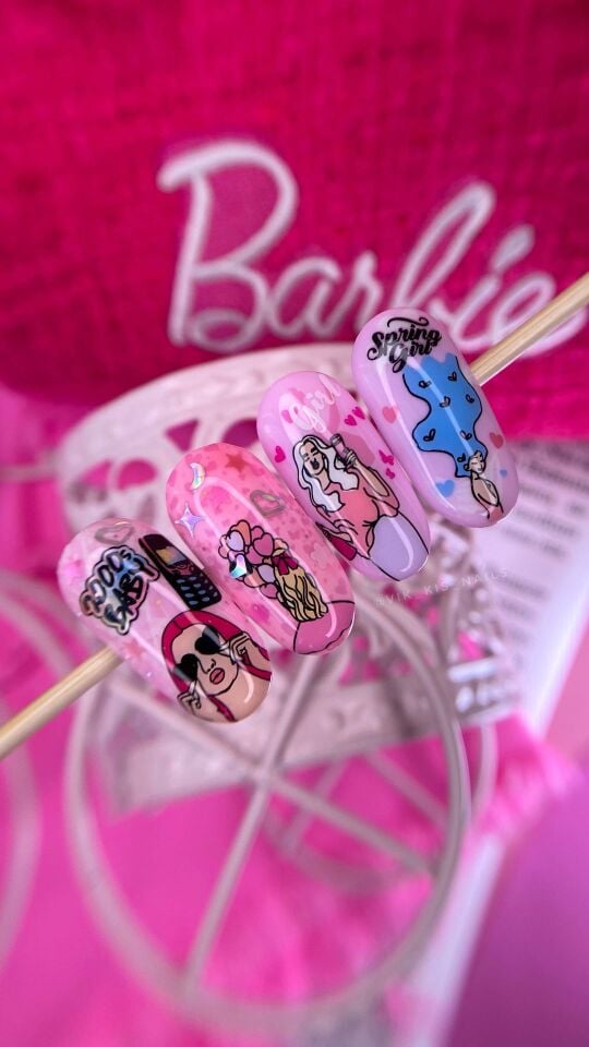 Swanky Stamping Plaka 142