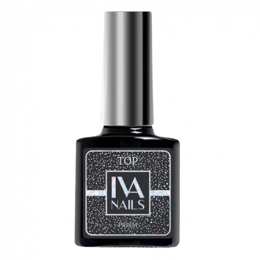 Prism Top Coat Holografik (8ml)