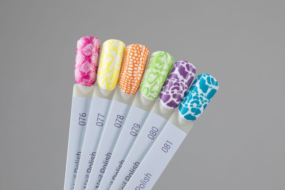 Swanky Stamping Oje Pembemsi Ahududu 076 (10 ml)