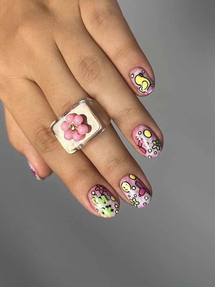Swanky Stamping Oje Pembemsi Ahududu 076 (10 ml)