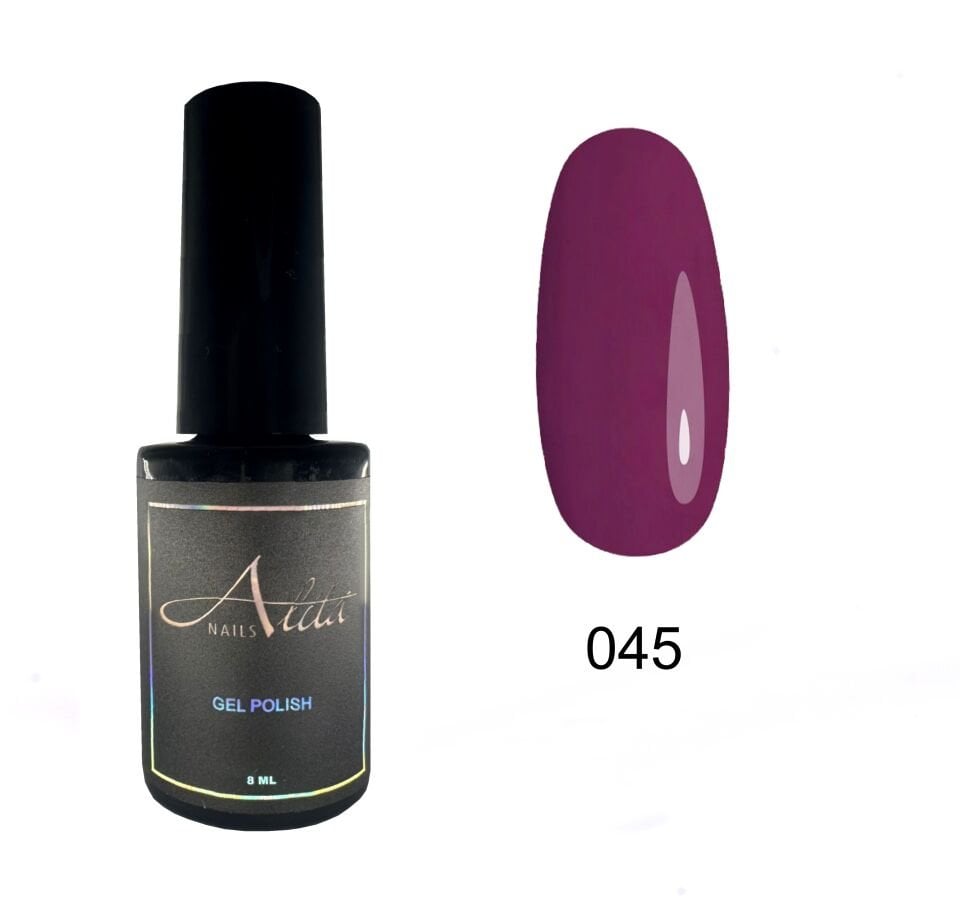 Alita Nails Kalıcı Oje No:45 (8 ml)