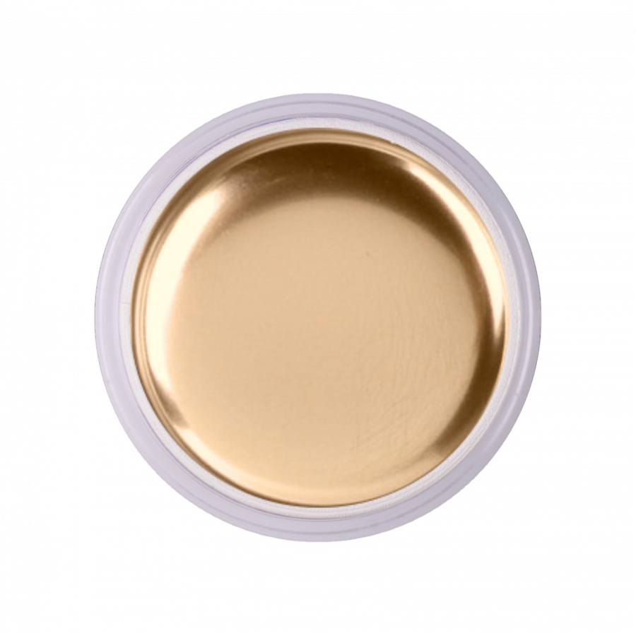 İva Nails Renkli Jel Boya Gold Chrome (5g)