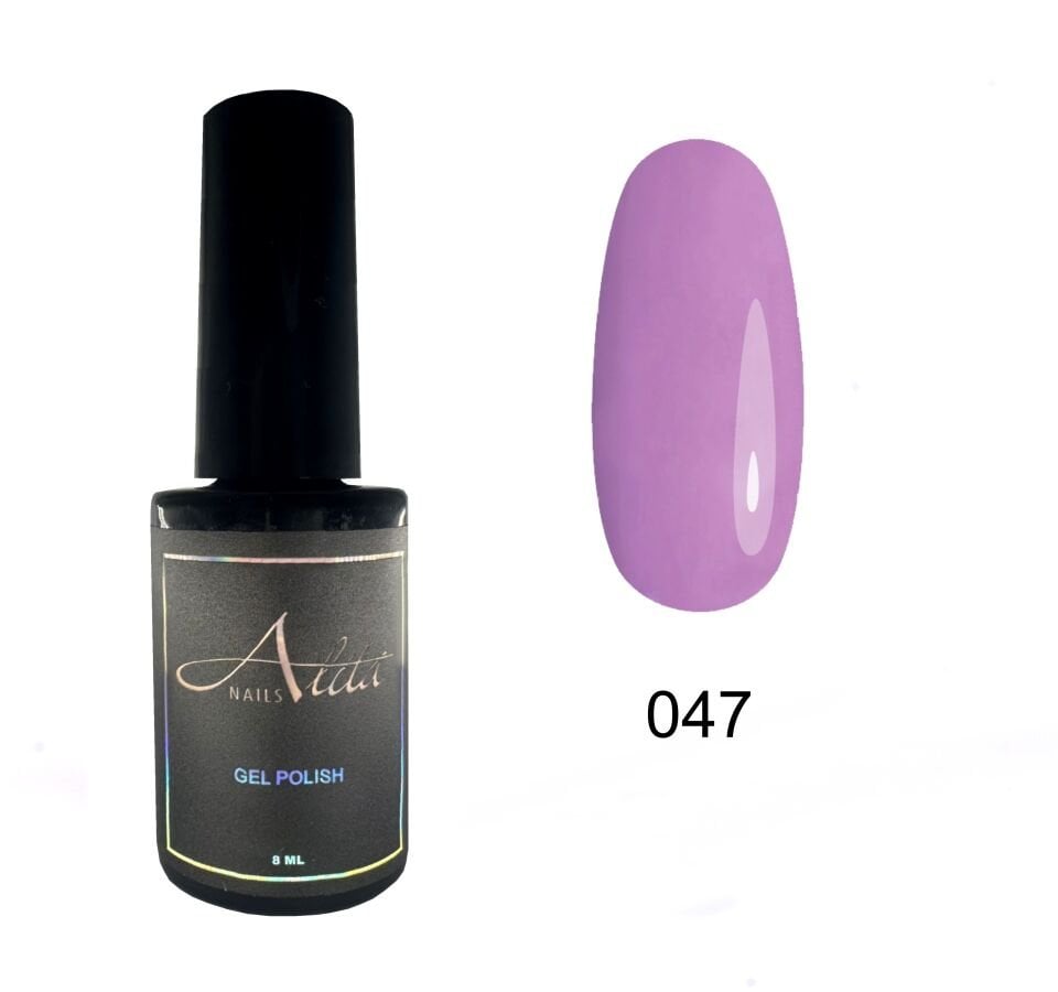 Alita Nails Kalıcı Oje No:47 (8 ml)