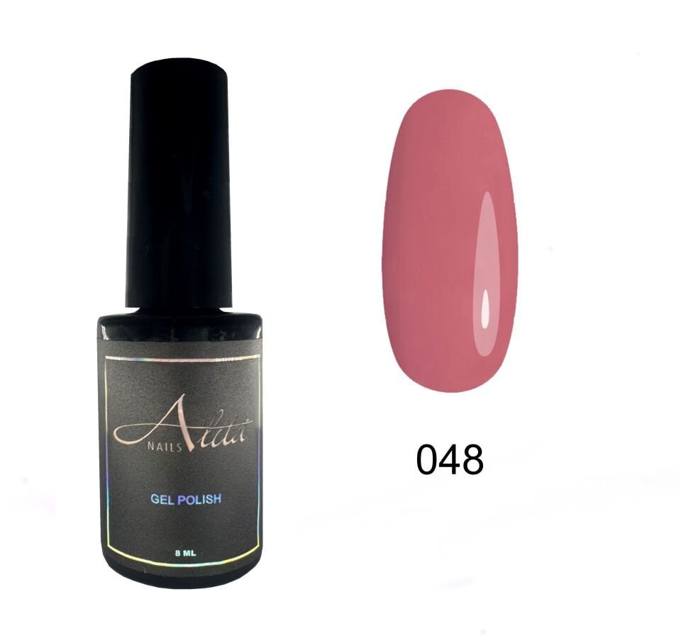 Alita Nails Kalıcı Oje No:48 (8 ml)