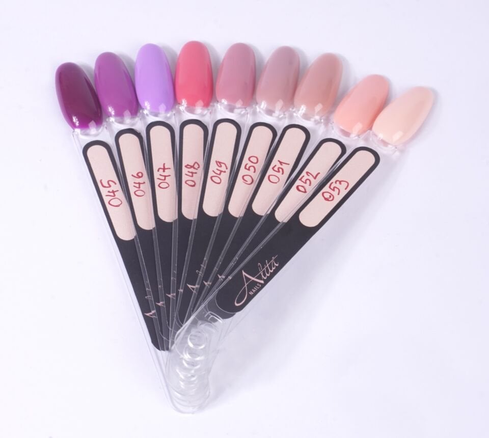 Alita Nails Kalıcı Oje No:48 (8 ml)