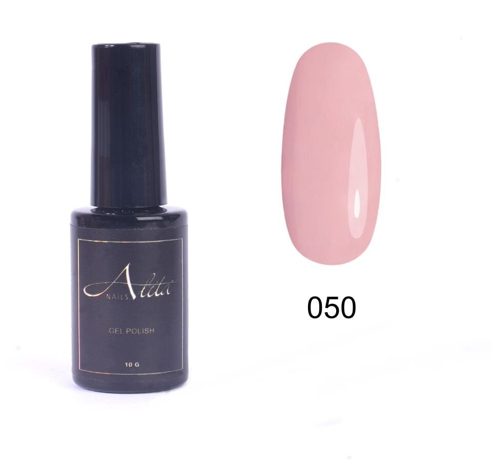Alita Nails Kalıcı Oje No:50 (8 ml)