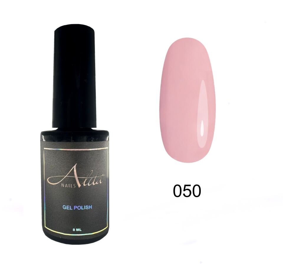 Alita Nails Kalıcı Oje No:50 (8 ml)