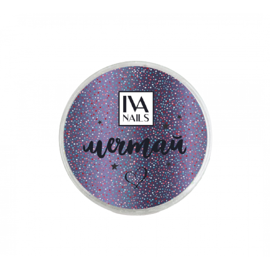 İva Nails Holografik №2  (0.2gr)