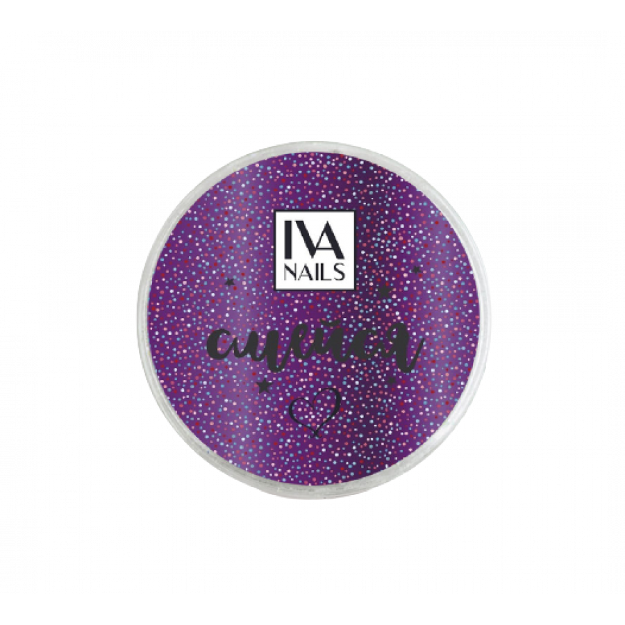 İva Nails Holografik №3  (0.2gr)