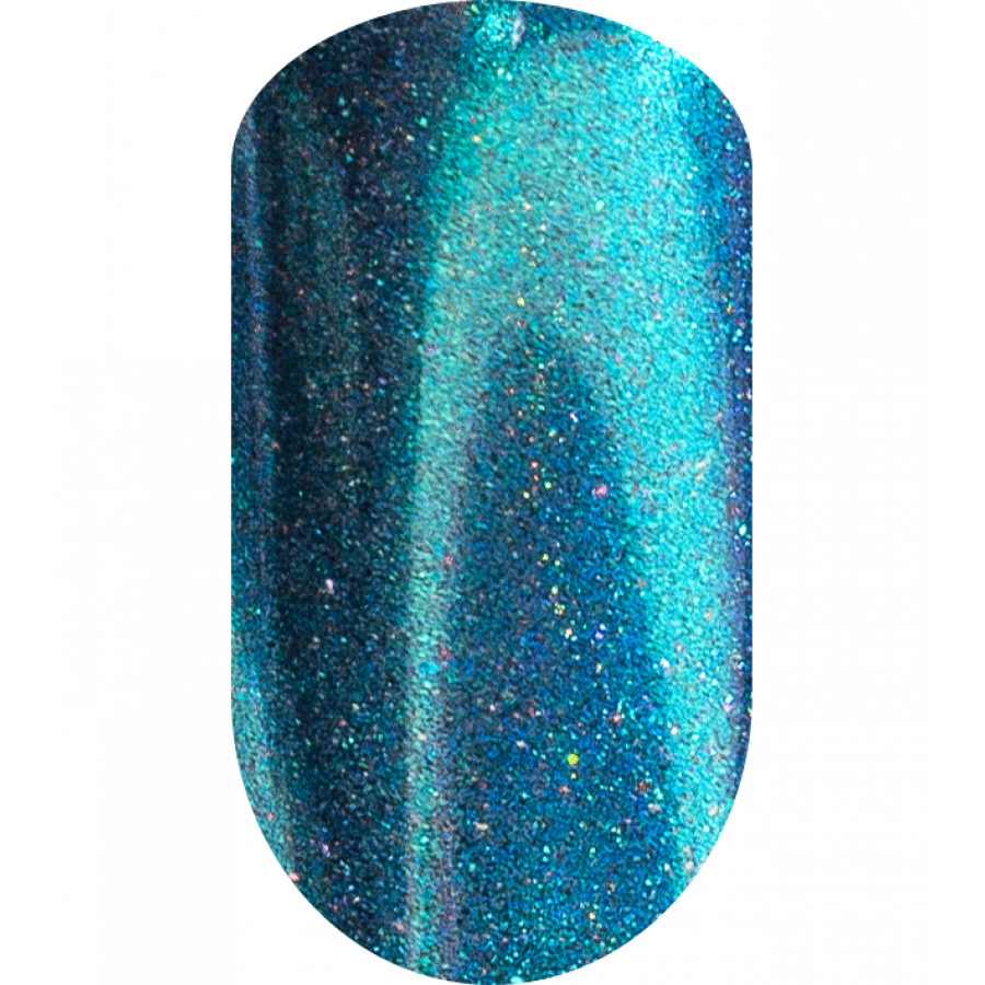 İva Nails Holografik Toz Krom №4  (0.2gr)