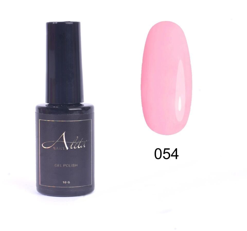 Alita Nails Kalıcı Oje No:54 (8 ml)