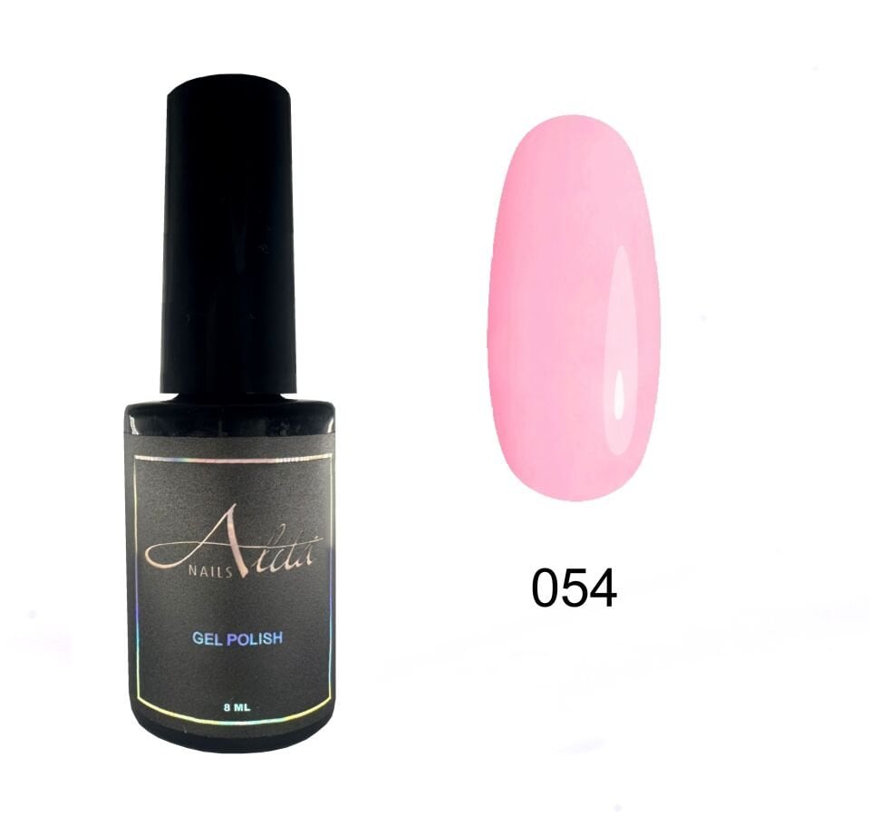 Alita Nails Kalıcı Oje No:54 (8 ml)