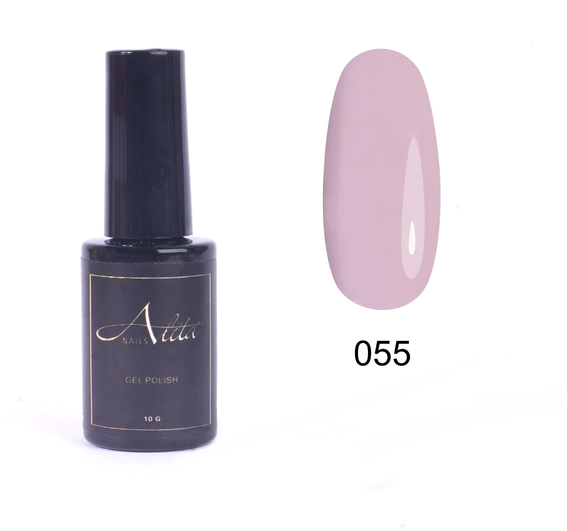 Alita Nails Kalıcı Oje No:55 (8 ml)