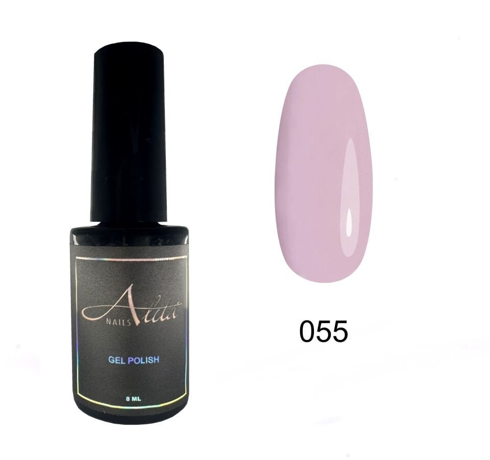 Alita Nails Kalıcı Oje No:55 (8 ml)