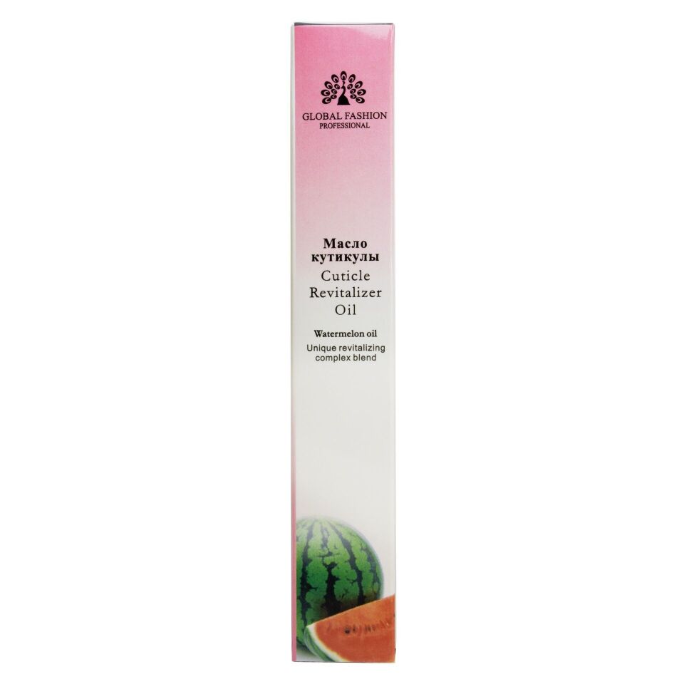 Global Fashion Kalem Kütikül Yağı Karpuz (5 ml)