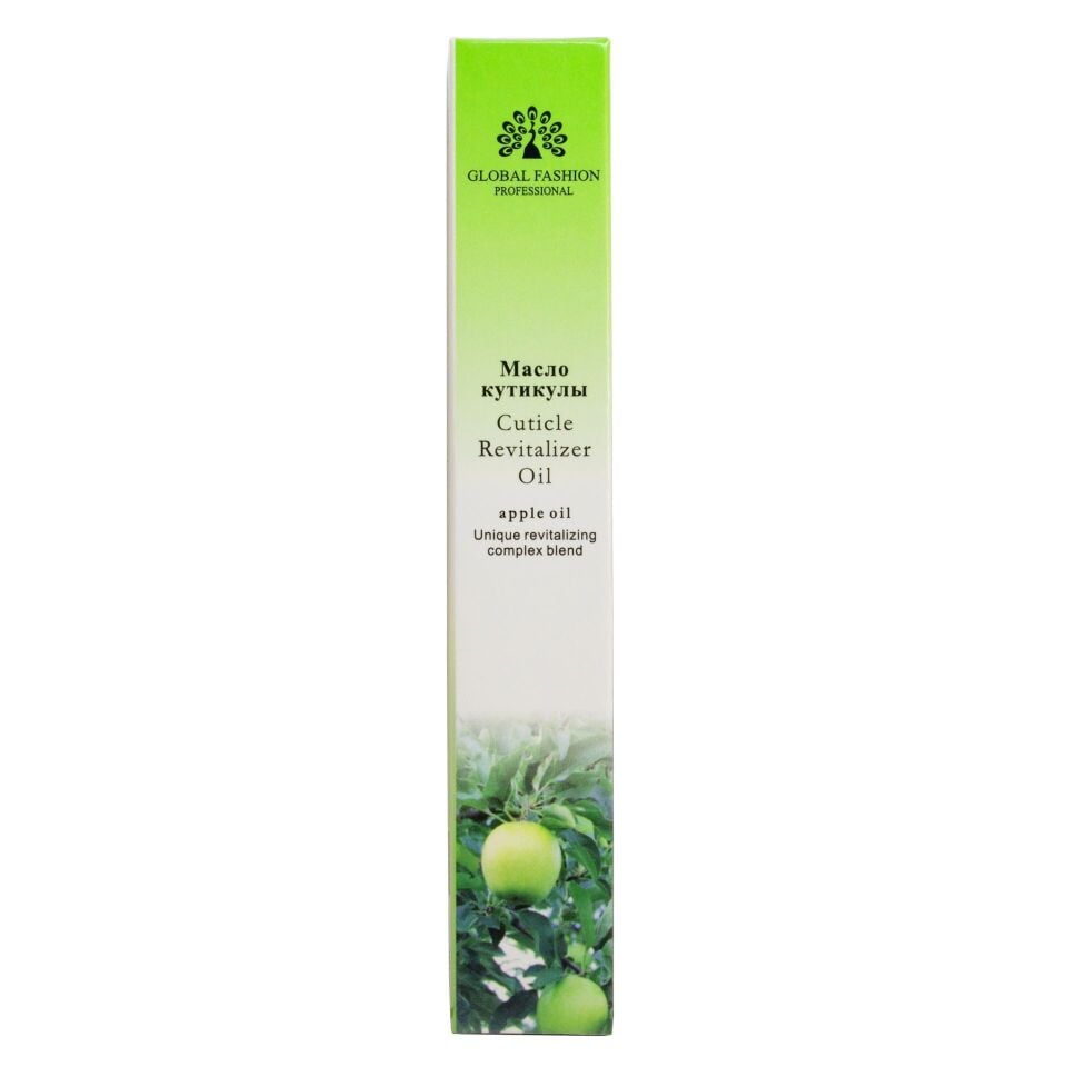 Global Fashion Kalem Kütikül Yağı Elma (5 ml)