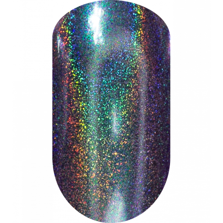 İva Nails Holografik Krom #3