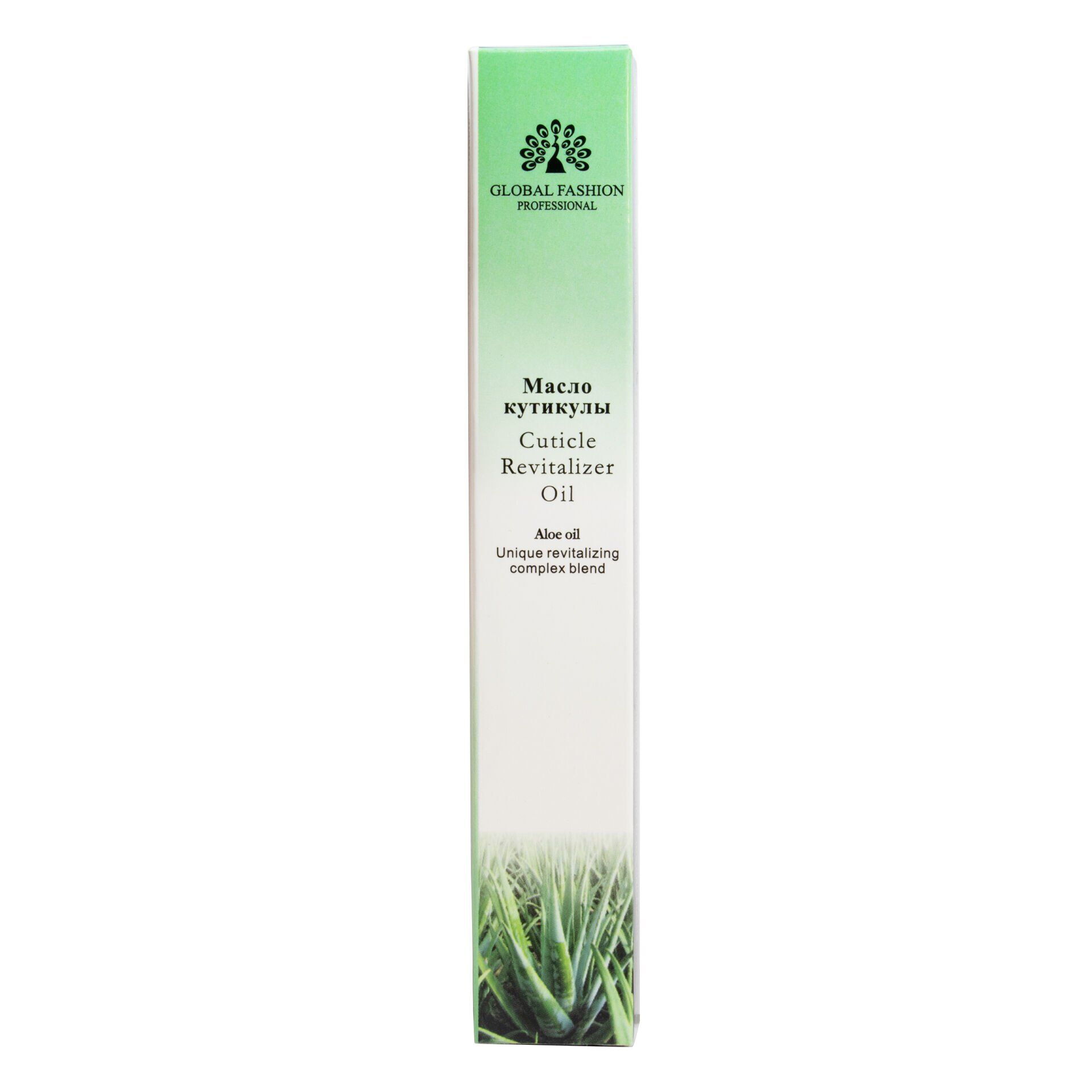 Global Fashion Kalem Kütikül Yağı Aloe Vera (5 ml)