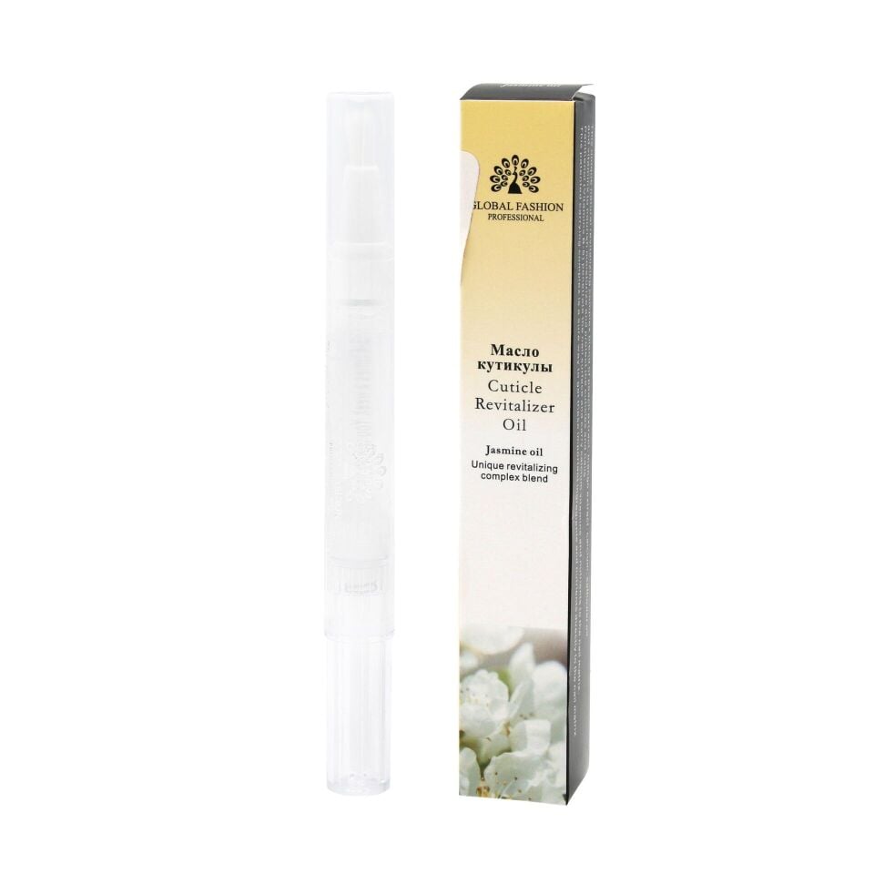 Global Fashion Kalem Kütikül Yağı Yasemin (5 ml)