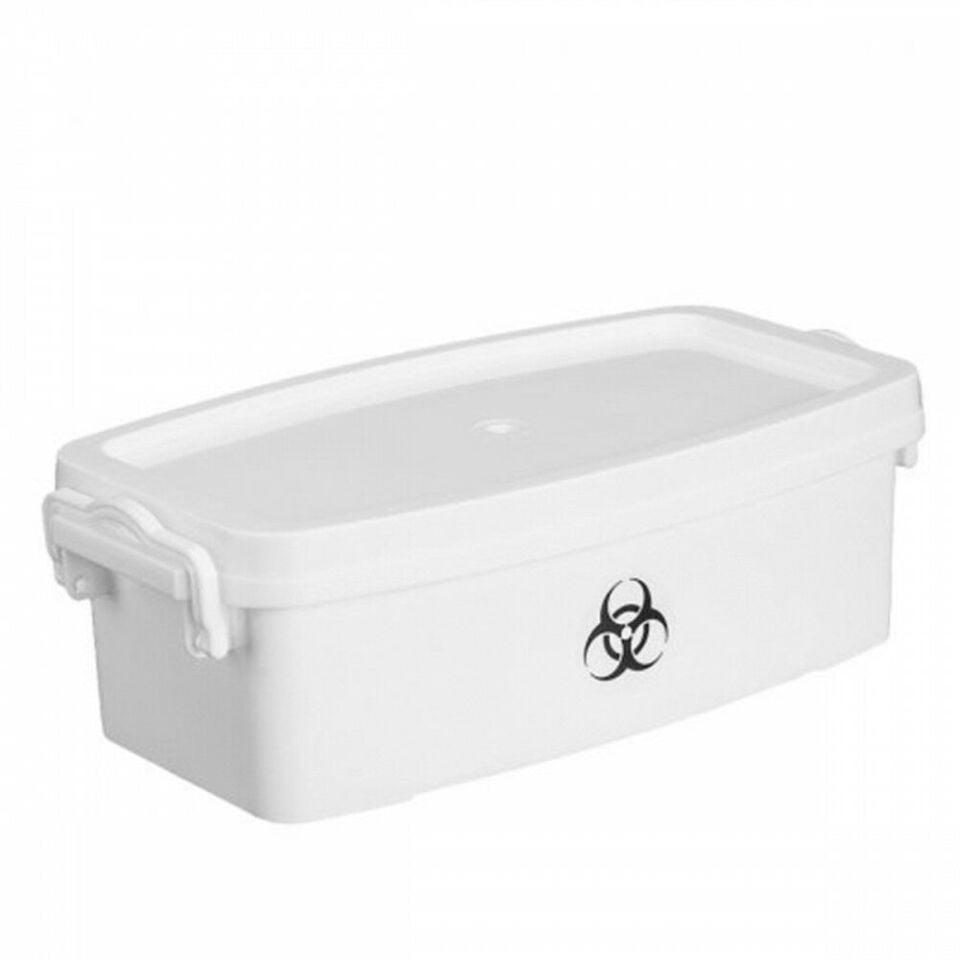 Sterilizasyon Kutusu 3 litre Çeşitli Renk