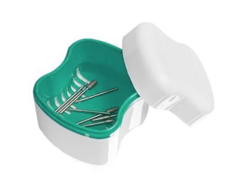 Freze Ucu Sterilizasyon Kabı