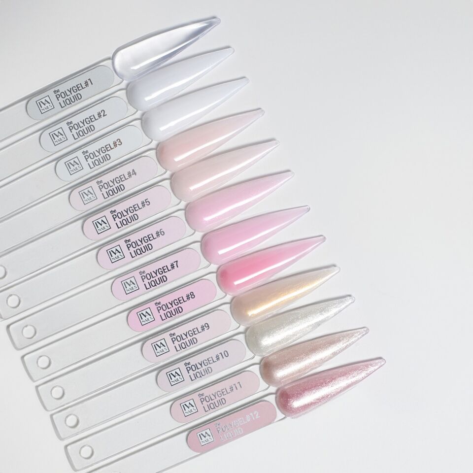 Sıvı Polygel Şeffaf (15 ml)