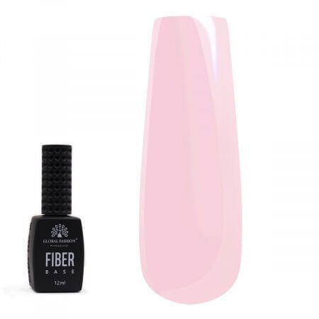 Global Fashion Fiber Base – Pembe 12 ml