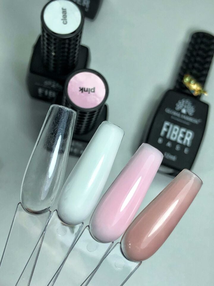 Global Fashion Fiber Base – Rakı Beyazı 12 ml